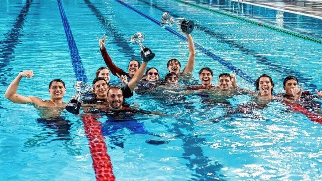 Unión de Santa Fe se consagró subcampeón por equipos en el Nacional de Mayores. Unión de Santa Fe se consagró subcampeón por equipos en el Nacional de Mayores.