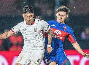 Tigre y Barracas Central empataron en el cierre de la fecha