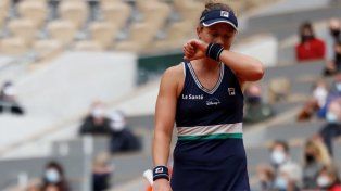 Argentina no tendrá a Nadia Podoroska para la Billie Jean King Cup