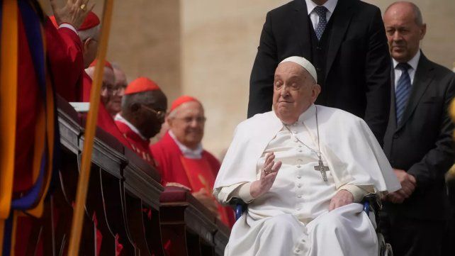 Al momento de su muerte, el papa Francisco contaba con 100 dólares como patrimonio personal Al momento de su muerte, el papa Francisco contaba con 100 dólares como patrimonio personal