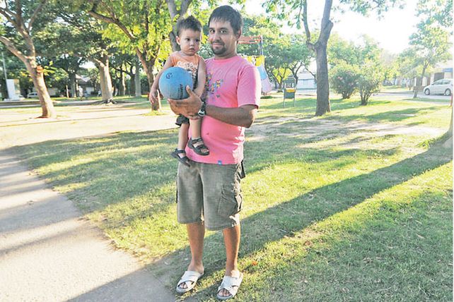 Espacios verdes que brindan  un respiro frente al calor