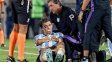 Santiago Sosa fue operado con éxito luego de la fractura que sufrió ante Flamengo