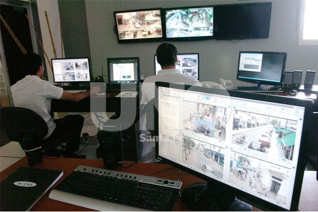 Desde 2009, las cámaras de videovigilancia detectaron más de 5.000 hechos