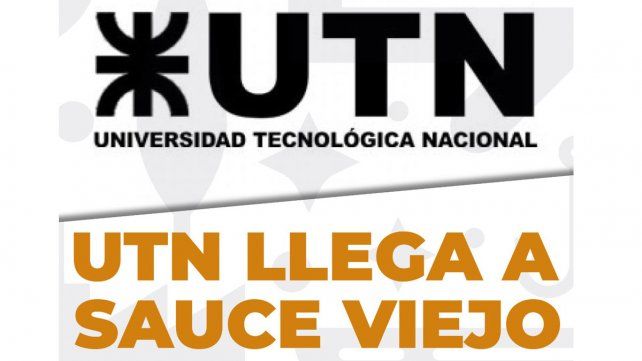 La Universidad Tecnológica Nacional llega a Sauce Viejo