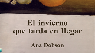 Ana Dobson y otra incursión en el género fantástico