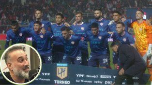 Anello volvió menospreciar la presencia de Unión en Primera: Son equipos miniatura