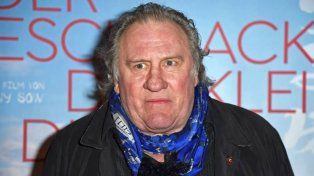 Arranca el juicio por agresión sexual contra Gérard Depardieu