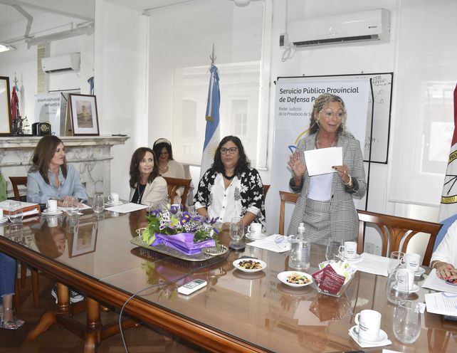 Mesa de Trabajo de Mujeres: funcionarias y legisladoras de Santa Fe elevaron una carta de intención