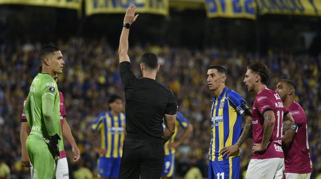 Perdimos muchas pelotas que no deberíamos haber perdido