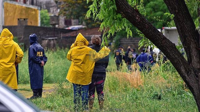 En el barrio Paraná XVI encontraron el cadáver de un hombre