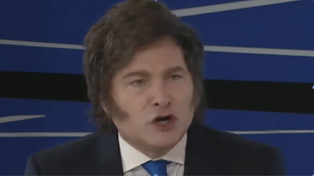 Javier Milei defendió nuevamente a Espert