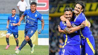 Boca Juniors y Argentino de Monte Maíz abrirán la Copa Argentina 2025.