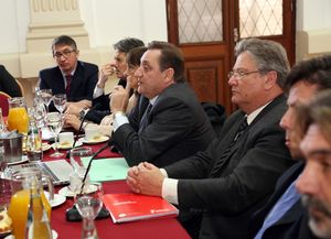 Se perdieron 523 puestos de trabajo en el primer trimestre
