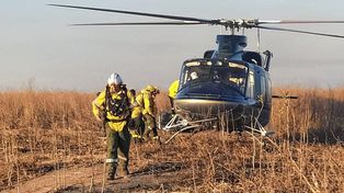 Acusan que las autoridades entrerrianas reaccionaron tres días después.