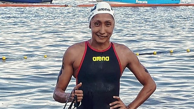La nadadora Cecilia Biagioli consiguió por quinta vez llegar a un Juego Olímpico y esta vez viajará a Tokio. 