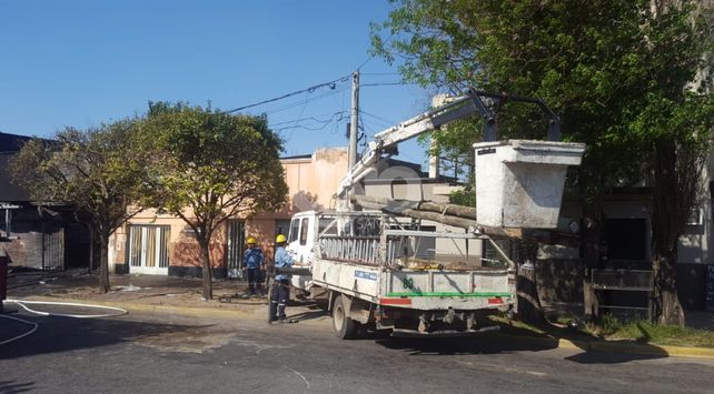 El concejo aprobó un pedido de informes por el incendio en Facundo Zuviría