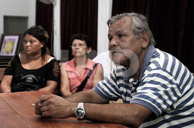 Nueva marcha para pedir obras