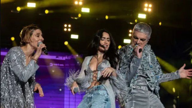 Lali y Miranda