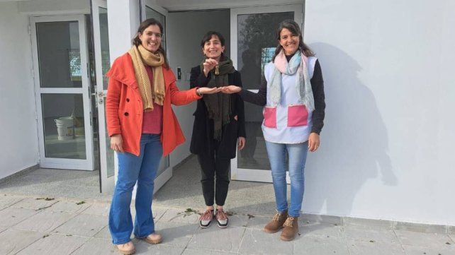 La escuela secundaria N° 90 de Colonia Nueva festeja los 10 años de su creación