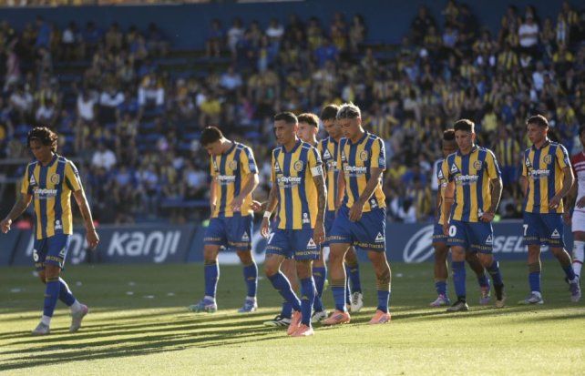 Central se jugó una parada brava frente a Estudiantes por los octavos de final