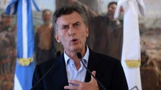 Macri interrumpe su descanso para viajar a la zona de inundaciones de Entre Ríos