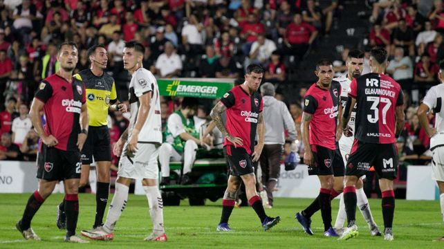 Newells zafó gracias a un gol agónico y sigue en el top 4 de la Copa de la Liga