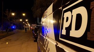 Las escena del crimen.&nbsp;