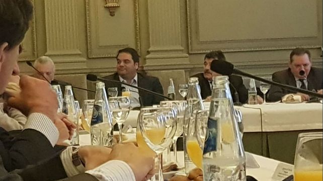 Triaca: Es inoportuna la marcha de la CGT, justo cuando la economía empieza a recuperarse