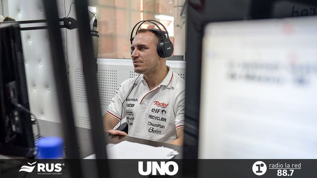 Lectores de UNO se fueron con la entrada y la foto con la Copa