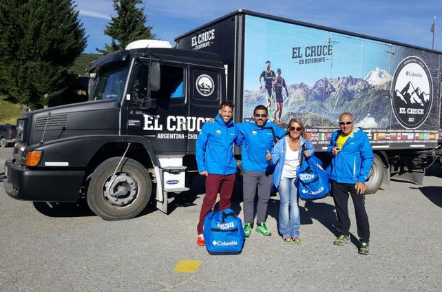 Los corredores participan en la categoría Individual.&nbsp;