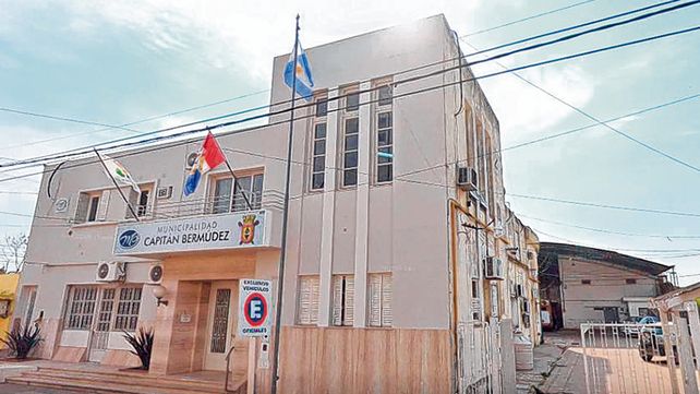 reapertura. La Municipalidad permanec&iacute;a cerrada desde el jueves.