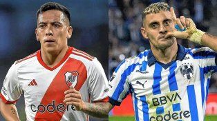 River jugará un nuevo amistoso contra Monterrey de México.