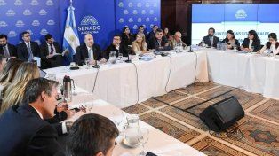 El Senado retoma el debate de Inviolabilidad de la Propiedad Privada