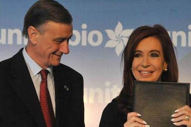 Binner: De los cánceres, Cristina tiene el más benigno