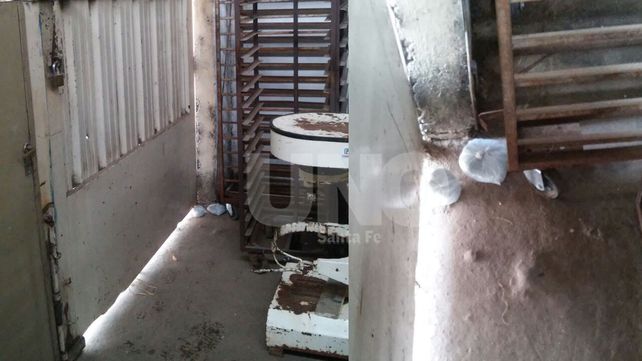 Hallaron drogas en el sector de trabajo de los presos de la cárcel de Coronda