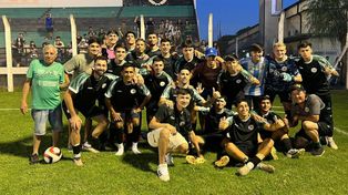 PSM Fútbol. Los verdinegros enfrentarán a Ben Hur de Rafaela, el próximo domingo en su estadio.&nbsp; &nbsp; 