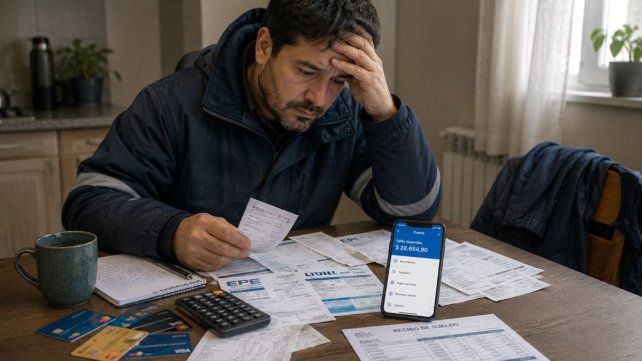 Plan de desendeudamiento en Santa Fe