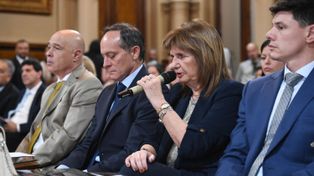 Reforma laboral: empezó el debate en el Senado con momentos de alta tensión