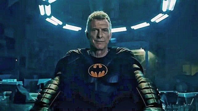 Se viralizó el meme de Mauricio Macri como Cateman