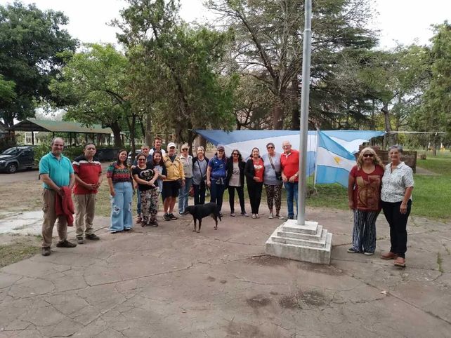La vecinal del Parque Regional Sur reclama mayor presencia estatal y mantenimiento del espacio verde.
