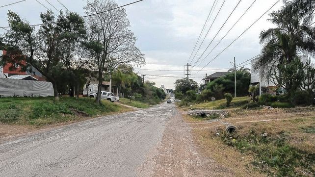 Adjudican obra de pavimentación y desagües en calle Espejo