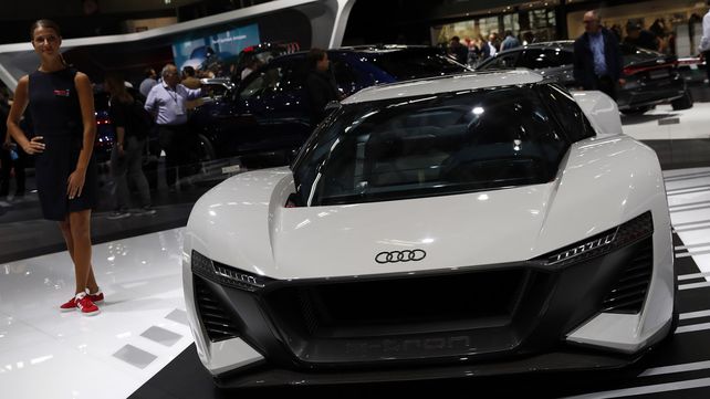 Auto Show París 2018