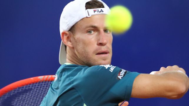 Schwartzman (28º del ranking mundial)