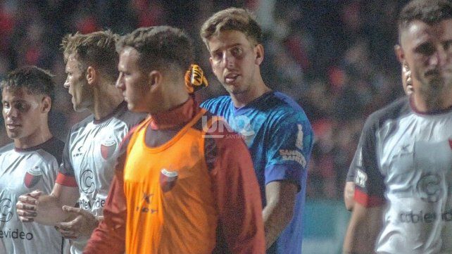 Gimnasia (M) se planta y exige que Colón pague la multa para usar a Tomás Giménez