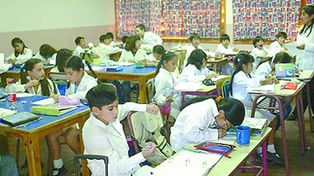 El proyecto de convivencia escolar logró la media sanción en la Cámara baja santafesina.