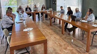 La Bolsa de Cereales se pronunció contra los amparos que cuestionan la ley de fumigación.