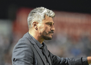 Munúa: Unión tiene que dar un salto de calidad de visitante