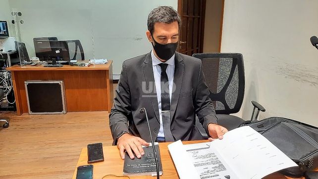 Prisión preventiva de un hombre al que se investiga por el homicidio de Alexis Emanuel Galván