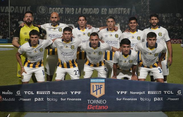 Jorge Broun y Carlos Quintana fueron los puntos más altos de Central