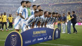Argentina dejó de liderar el ranking